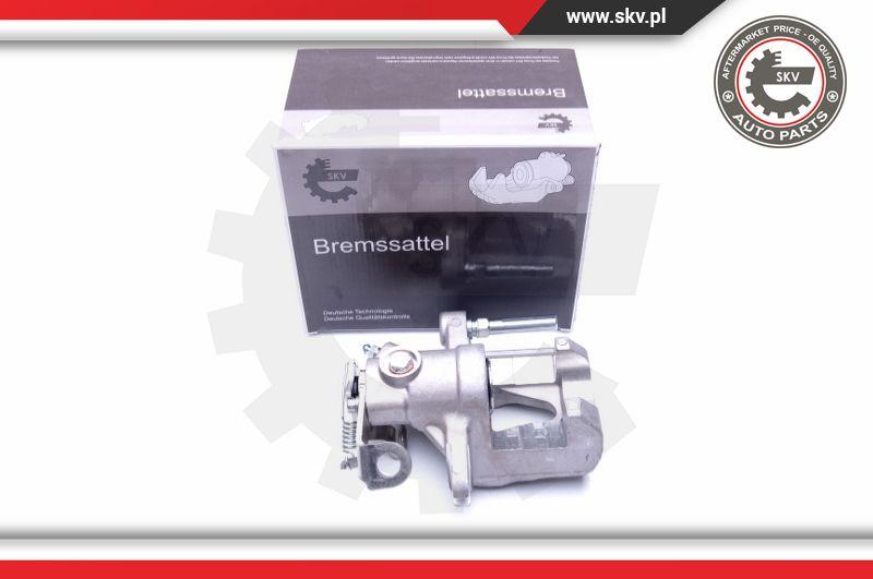 Esen SKV 23SKV127 - Brake Caliper autospares.lv