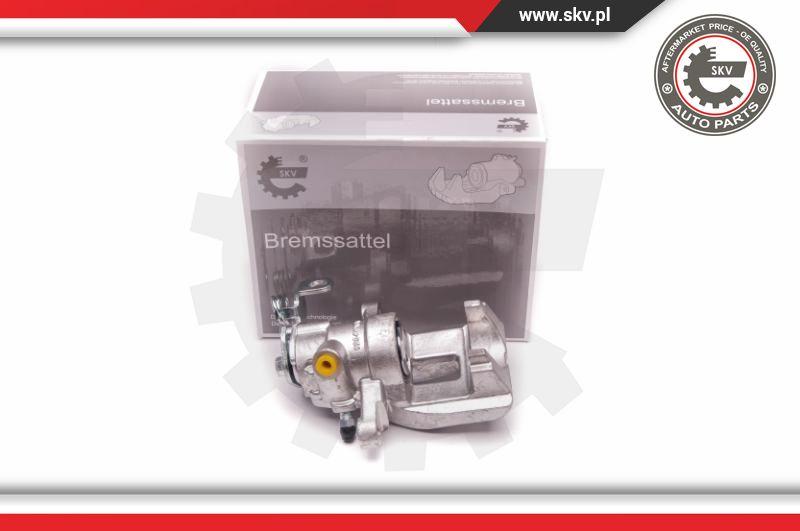 Esen SKV 23SKV318 - Brake Caliper autospares.lv