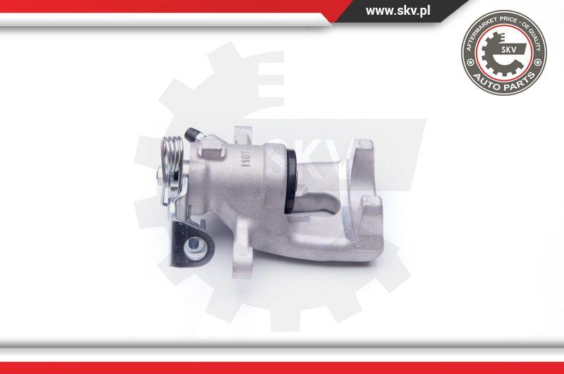 Esen SKV 23SKV267 - Brake Caliper autospares.lv