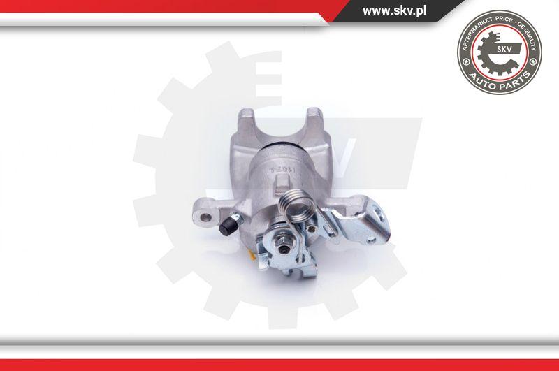 Esen SKV 23SKV267 - Brake Caliper autospares.lv