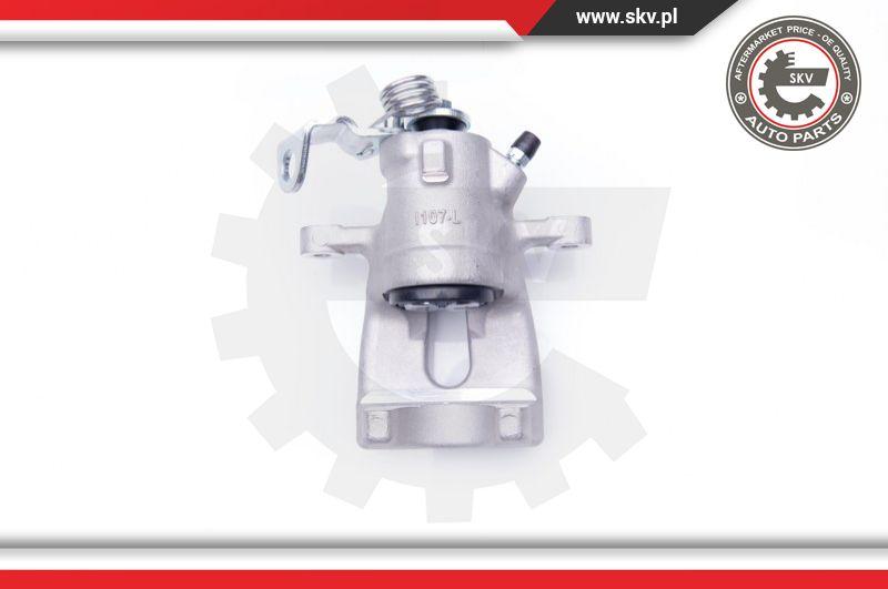 Esen SKV 23SKV267 - Brake Caliper autospares.lv