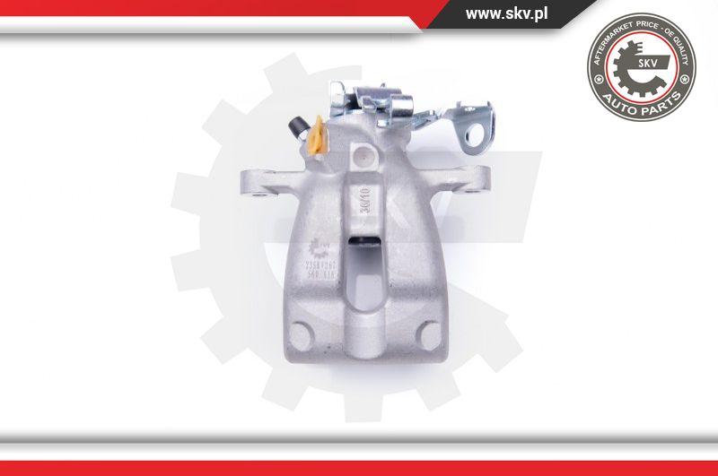 Esen SKV 23SKV267 - Brake Caliper autospares.lv