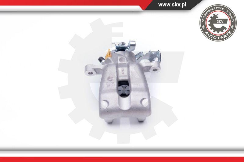 Esen SKV 23SKV267 - Brake Caliper autospares.lv