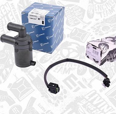 ET Engineteam ED0034VR1 - Water Pump, parking heater autospares.lv