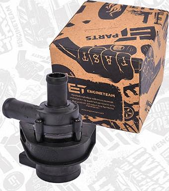 ET Engineteam ED0108 - Water Pump, parking heater autospares.lv