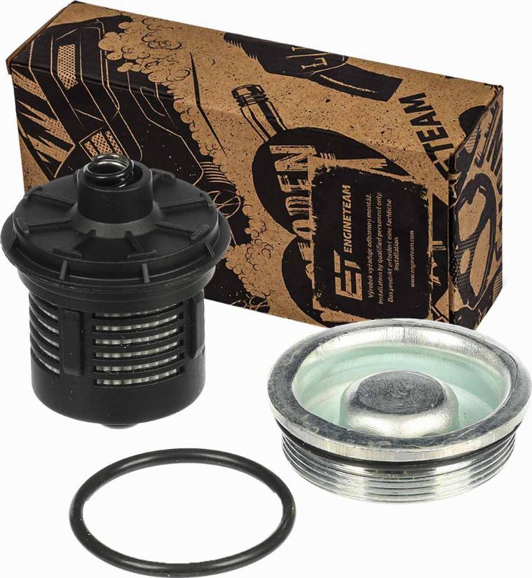 ET Engineteam HF0002 - Hydraulic Filter, all-wheel-drive coupling autospares.lv