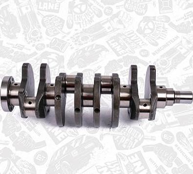 ET Engineteam HK0205 - Crankshaft autospares.lv