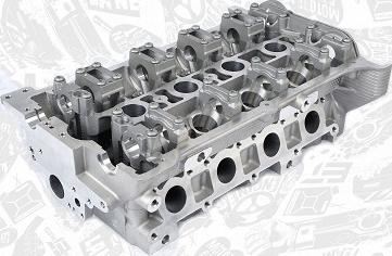 ET Engineteam HL0049VR2 - Cylinder Head autospares.lv