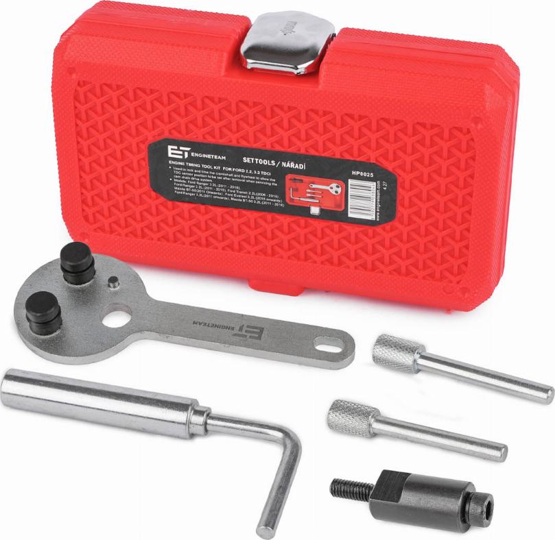 ET Engineteam HP0025 - Tool Set, timing chain autospares.lv