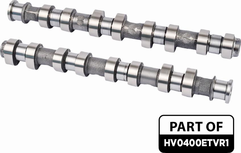 ET Engineteam HV0400ETVR1 - Camshaft Kit autospares.lv