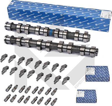 ET Engineteam HV0400KS - Camshaft Kit autospares.lv