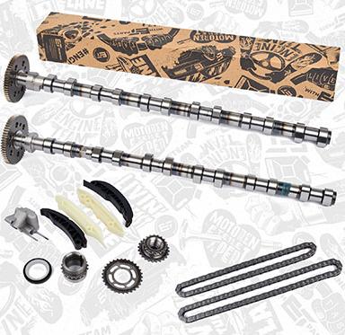 ET Engineteam HV0410 - Camshaft Kit autospares.lv