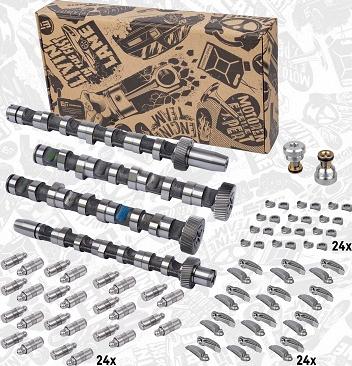 ET Engineteam HV0001 - Camshaft Kit autospares.lv