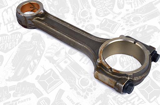 ET Engineteam OM0032 - Connecting Rod autospares.lv