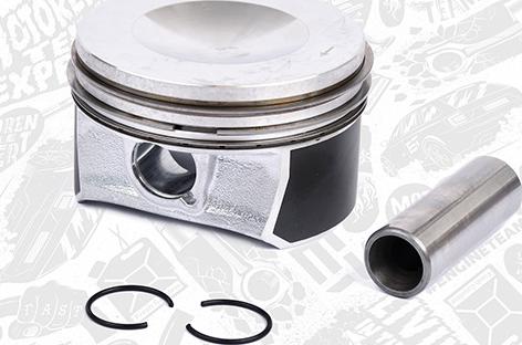 ET Engineteam PM008700 - Piston autospares.lv