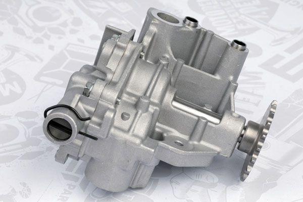 ET Engineteam PU0104 - Oil Pump autospares.lv