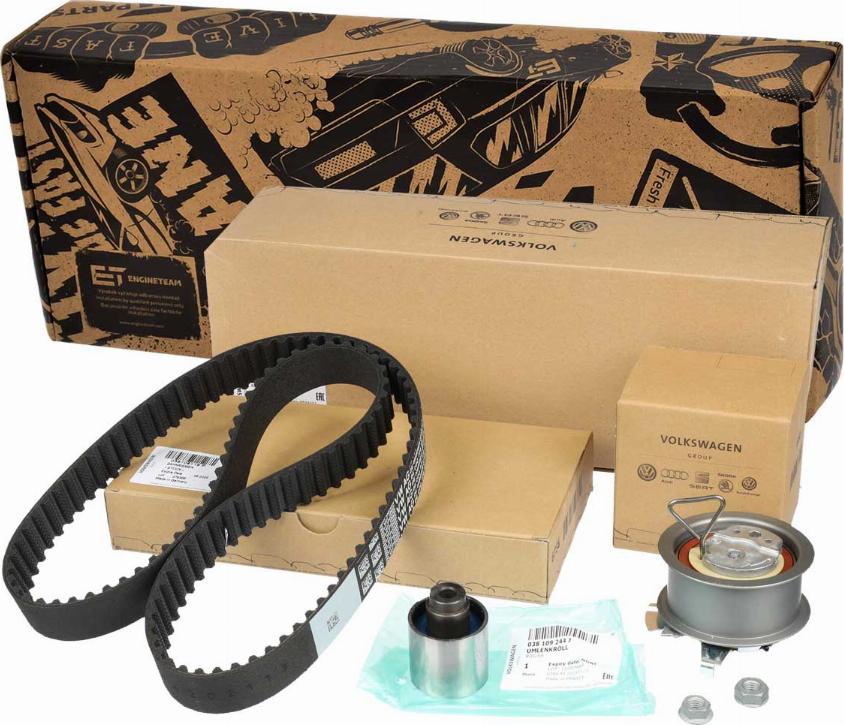 ET Engineteam RM0019VR2 - Timing Belt Set autospares.lv