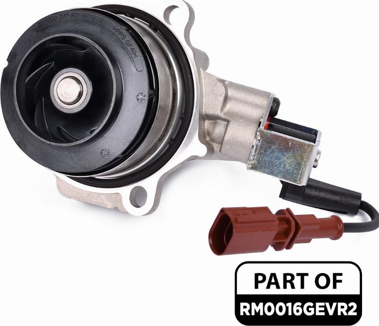 ET Engineteam RM0016GEVR2 - Water Pump & Timing Belt Set autospares.lv