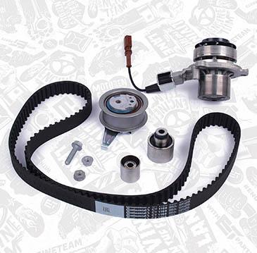 ET Engineteam RM0016GE - Water Pump & Timing Belt Set autospares.lv