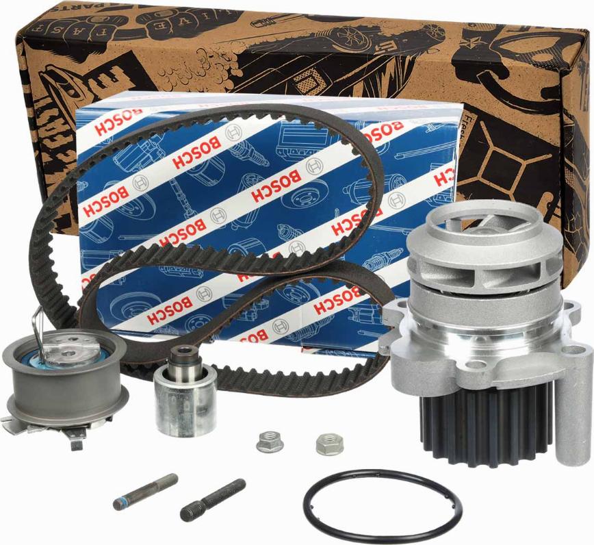 ET Engineteam RM0011VR4 - Water Pump & Timing Belt Set autospares.lv