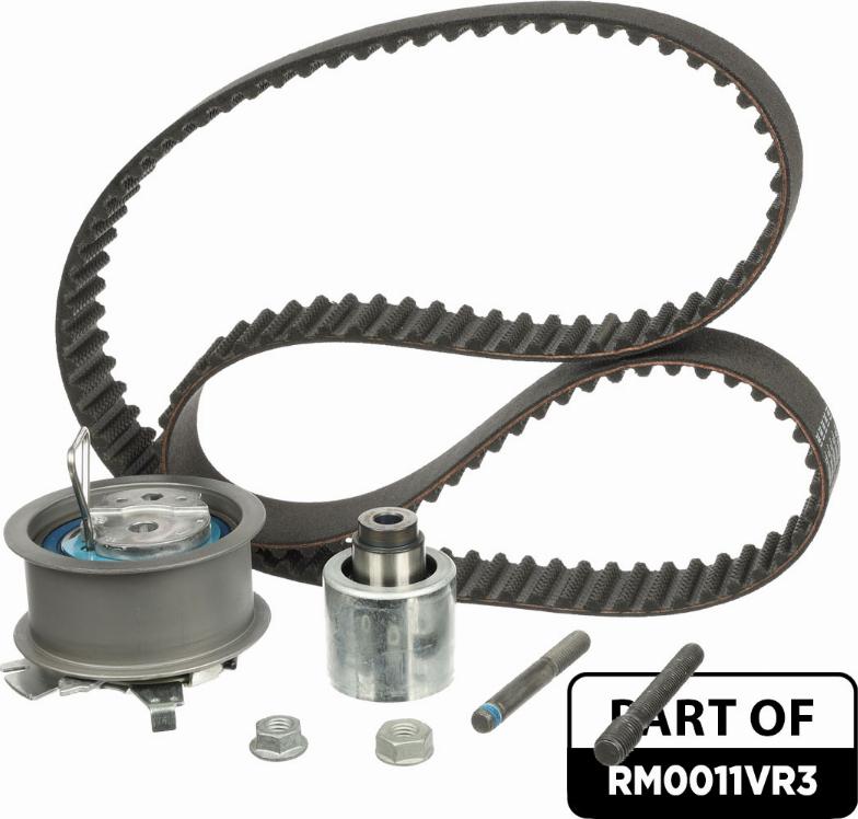 ET Engineteam RM0011VR3 - Water Pump & Timing Belt Set autospares.lv