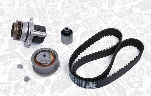 ET Engineteam RM0011 - Water Pump & Timing Belt Set autospares.lv