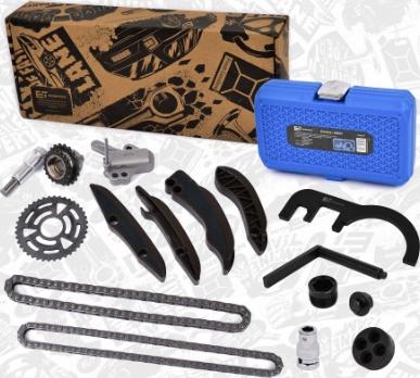 ET Engineteam RS0041VR1 - Timing Chain Kit autospares.lv