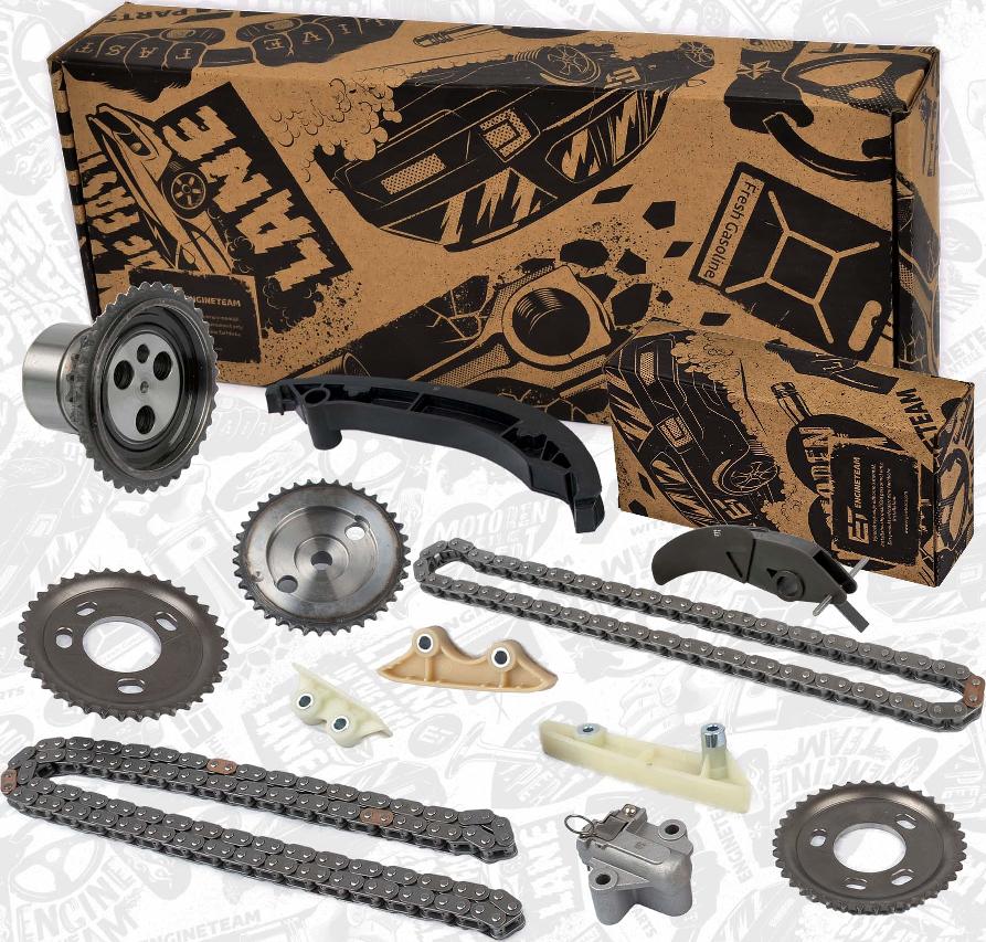 ET Engineteam RS0054VR1 - Timing Chain Kit autospares.lv