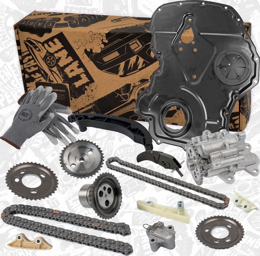 ET Engineteam RS0054VR3 - Timing Chain Kit autospares.lv