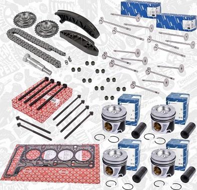 ET Engineteam RS0055VR6 - Timing Chain Kit autospares.lv