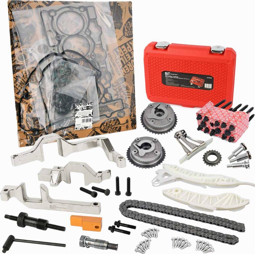 ET Engineteam RS0050VR4 - Timing Chain Kit autospares.lv