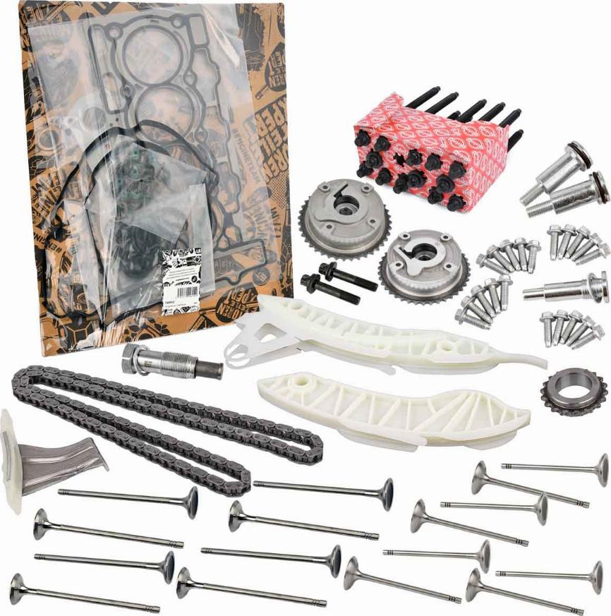 ET Engineteam RS0050VR3 - Timing Chain Kit autospares.lv