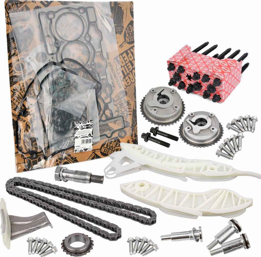 ET Engineteam RS0050VR2 - Timing Chain Kit autospares.lv