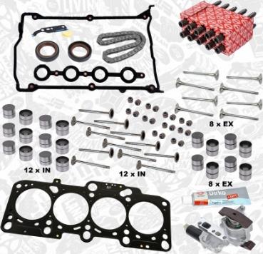 ET Engineteam RS0064VR1 - Timing Chain Kit autospares.lv