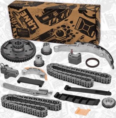 ET Engineteam RS0006 - Timing Chain Kit autospares.lv