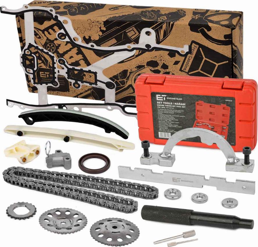 ET Engineteam RS0008VR2 - Timing Chain Kit autospares.lv