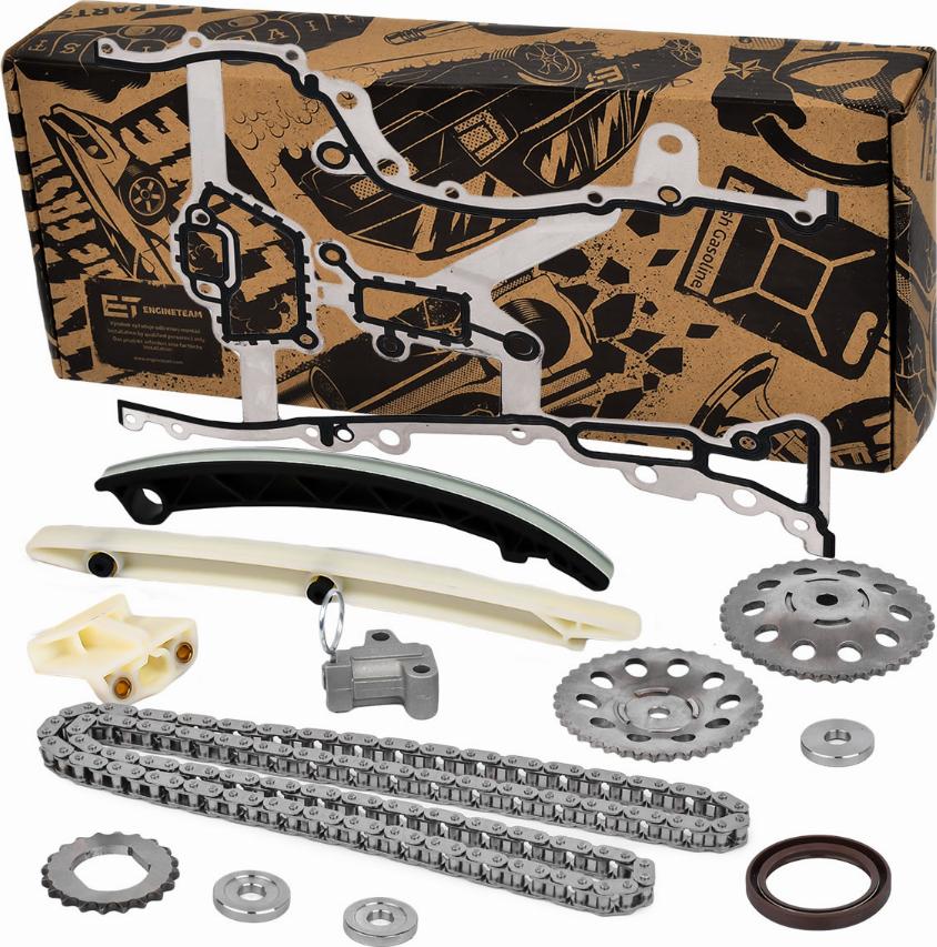 ET Engineteam RS0008 - Timing Chain Kit autospares.lv