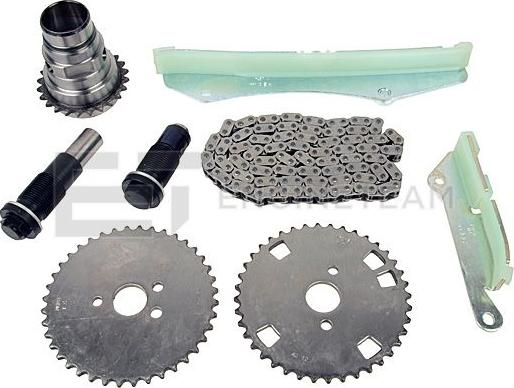 ET Engineteam RS0014 - Timing Chain Kit autospares.lv