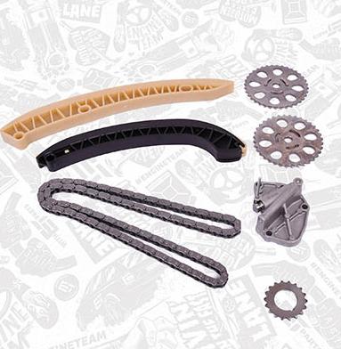 ET Engineteam RS0018 - Timing Chain Kit autospares.lv