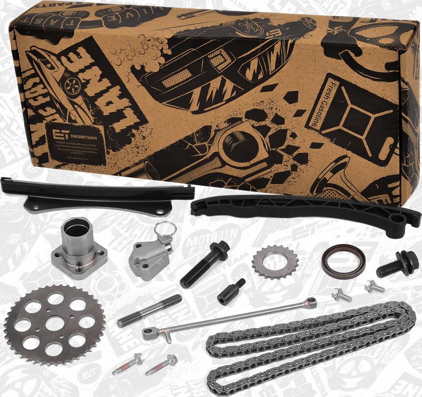 ET Engineteam RS0084VR1 - Timing Chain Kit autospares.lv