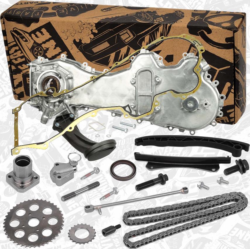 ET Engineteam RS0084VR2 - Timing Chain Kit autospares.lv