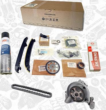 ET Engineteam RS0088 - Timing Chain Kit autospares.lv