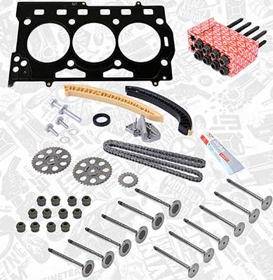 ET Engineteam RS0087 - Timing Chain Kit autospares.lv