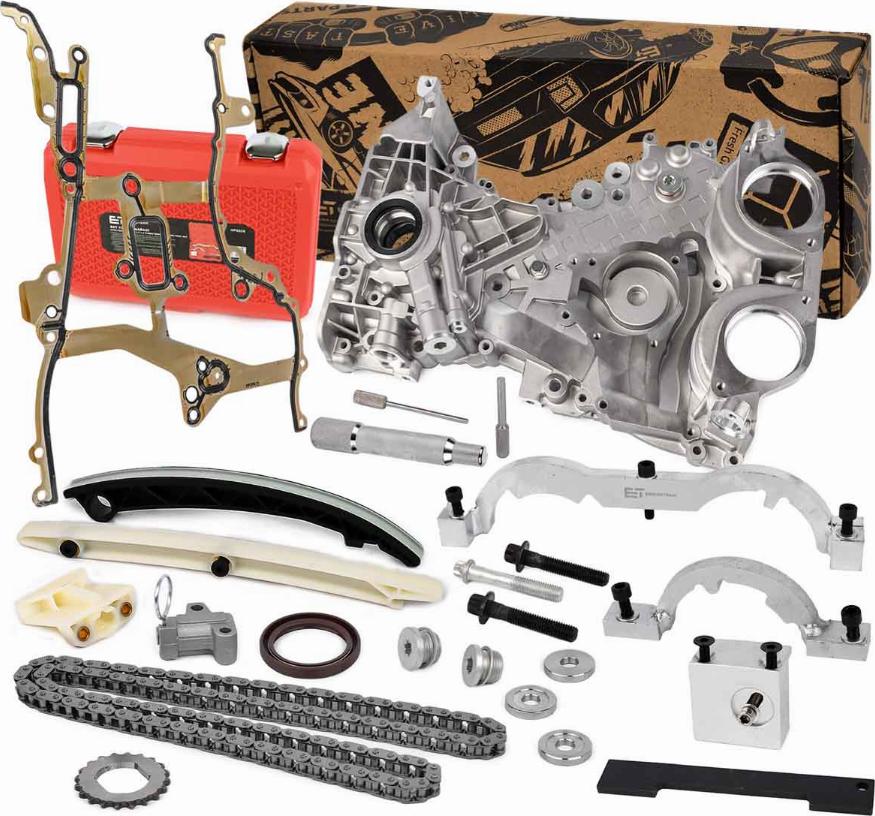 ET Engineteam RS0030VR4 - Timing Chain Kit autospares.lv