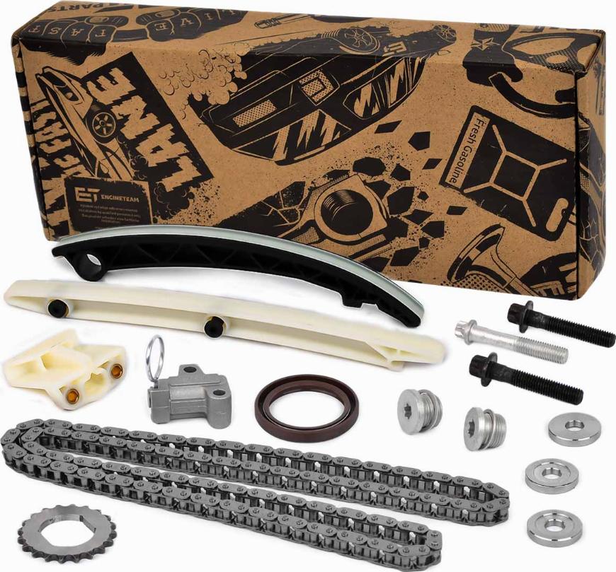 ET Engineteam RS0030VR1 - Timing Chain Kit autospares.lv