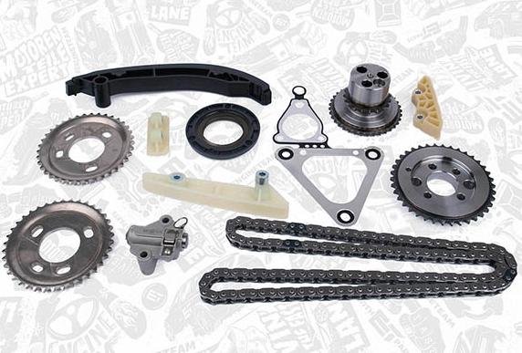 ET Engineteam RS0031 - Timing Chain Kit autospares.lv