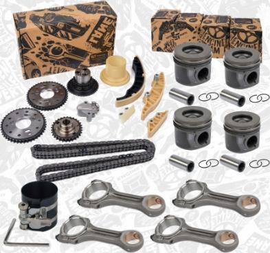 ET Engineteam RS0079VR1 - Timing Chain Kit autospares.lv