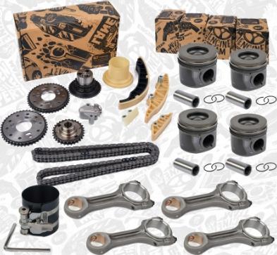 ET Engineteam RS0079VR2 - Timing Chain Kit autospares.lv