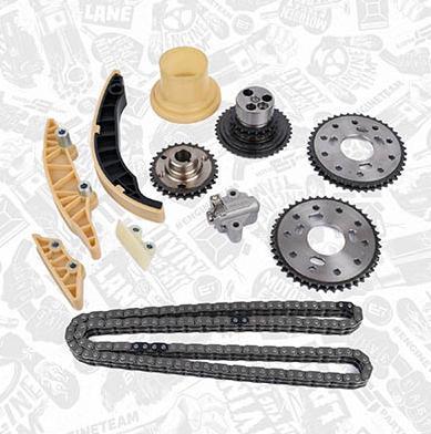 ET Engineteam RS0079 - Timing Chain Kit autospares.lv