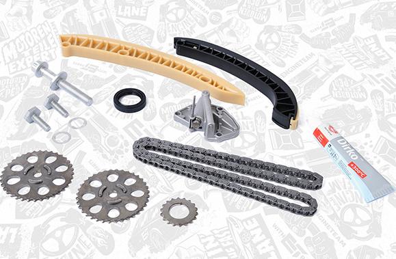 ET Engineteam RS0074 - Timing Chain Kit autospares.lv